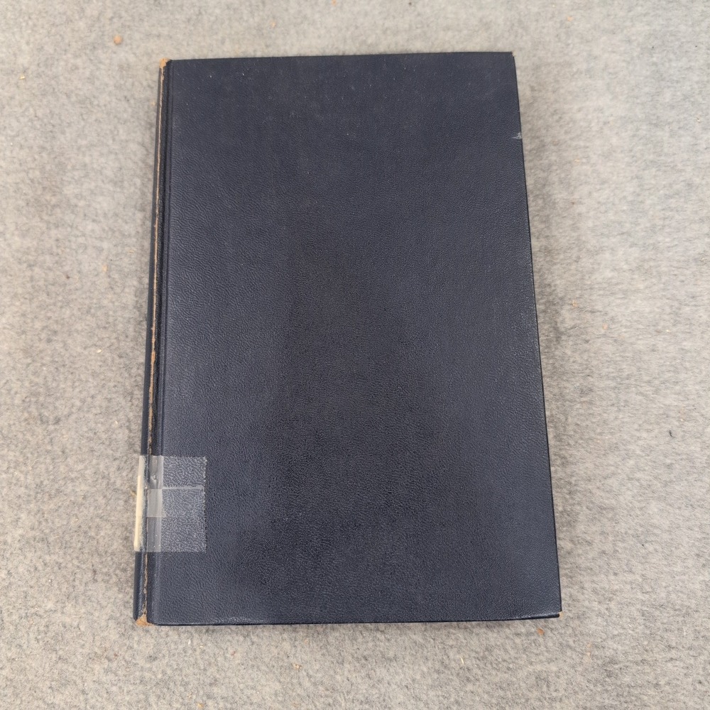 The Pocket Commentary Genesis Basil Atkinson Moody Press 1957 Hardcover Vintage - Picture 2 of 3